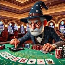 Papan Monopoly Live raksasa dengan segmen taruhan di studio betfury