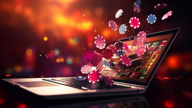Segmen taruhan bernomor pada papan Monopoly Live